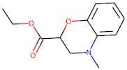 Ethyl 4-methyl-3,4-dihydro-2H-1,4-benzoxazine-2-carboxylate
