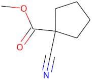 Methyl 1-cyanocyclopentane-1-carboxylate