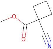 Methyl 1-cyanocyclobutane-1-carboxylate
