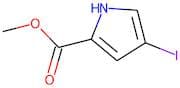 Methyl 4-iodo-1H-pyrrole-2-carboxylate