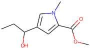 Methyl 4-(1-hydroxypropyl)-1-methyl-1H-pyrrole-2-carboxylate