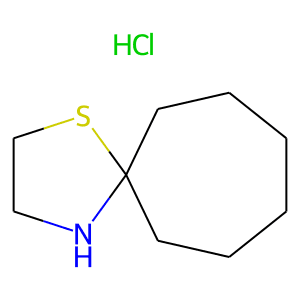 1-Thia-4-azaspiro[4.6]undecane hydrochloride