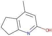 4-Methyl-1H,2H,5H,6H,7H-cyclopenta[b]pyridin-2-one