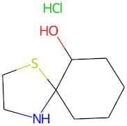 1-Thia-4-azaspiro[4.5]decan-6-ol hydrochloride