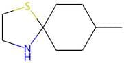 8-Methyl-1-thia-4-azaspiro[4.5]decane