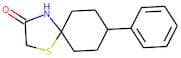 8-Phenyl-1-thia-4-azaspiro[4.5]decan-3-one