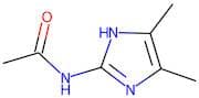 N-(4,5-Dimethyl-1H-imidazol-2-yl)acetamide