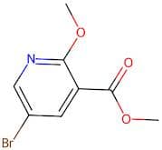 Methyl 5-bromo-2-methoxynicotinate