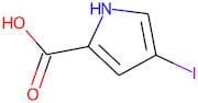 4-Iodo-1H-pyrrole-2-carboxylic acid