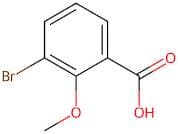 3-Bromo-2-methoxybenzoic acid