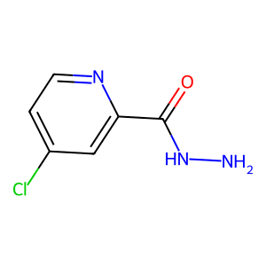 4-Chloro-2-(hydrazinecarbonyl)pyridine