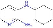 N3-Cyclohexylpyridine-2,3-diamine