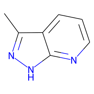 3-Methyl-1H-pyrazolo[3,4-b]pyridine