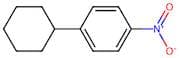 4-Cyclohexyl-1-nitrobenzene