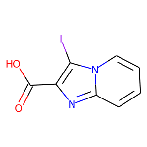 3-Iodoimidazo[1,2-a]pyridine-2-carboxylic acid