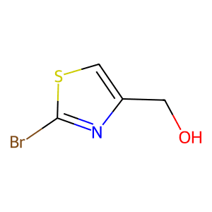 2-Bromo-4-(hydroxymethyl)-1,3-thiazole