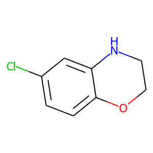 6-Chloro-3,4-dihydro-2H-1,4-benzoxazine