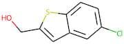 (5-Chloro-1-benzothiophen-2-yl)methanol