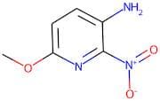 6-Methoxy-2-nitropyridin-3-amine