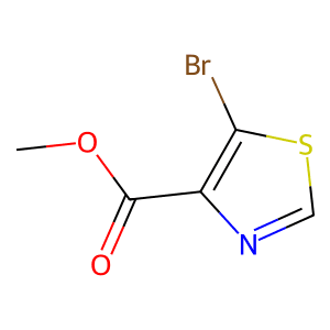 Methyl 5-bromo-1,3-thiazole-4-carboxylate
