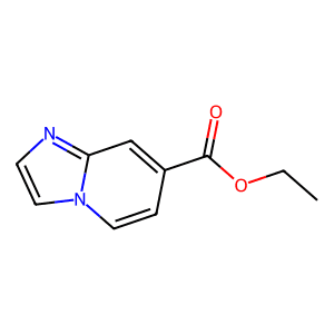 Ethyl imidazo[1,2-a]pyridine-7-carboxylate