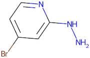 4-Bromo-2-hydrazinopyridine