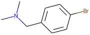 4-Bromo-N,N-dimethylbenzylamine