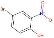 4-Bromo-2-nitrophenol