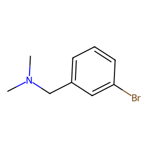 3-Bromo-N,N-dimethylbenzylamine