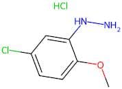 5-Chloro-2-methoxyphenylhydrazine hydrochloride