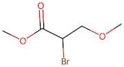 Methyl 2-bromo-3-methoxypropanoate