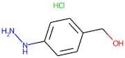 4-Hydrazinobenzyl alcohol hydrochloride