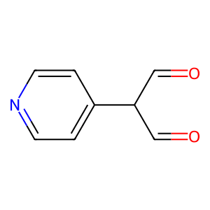 2-(Pyridin-4-yl)malonaldehyde
