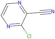 3-Chloropyrazine-2-carbonitrile