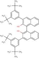 (S)-3,3'-Bis(3,5-di-tert-butylphenyl)-[1,1'-binapthalene]-2,2'-diol