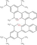 (S)-3,3'-Bis(2,4,6-triisopropylphenyl)-[1,1'-binapthalene]-2,2'-diol