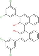 (S)-3,3'-Bis(3,5-dichlorophenyl)-[1,1'-binapthalene]-2,2'-diol