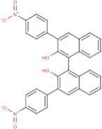 (R)-3,3'-Bis(4-nitrophenyl)-[1,1'-binaphthalene]-2,2'-diol