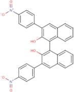 (S)-3,3'-Bis(4-nitrophenyl)-[1,1'-binaphthalene]-2,2'-diol