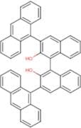 (S)-3,3'-Di(anthracenyl-9-yl)-[1,1'-binapthalene]-2,2'-diol