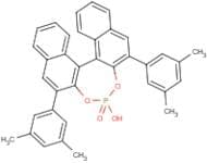 (R)-3,3'-Bis[3,5-dimethylphenyl]-1,1'-binapthyl-2,2'-diyl hydrogenphosphate