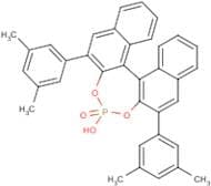 (S)-3,3'-Bis[3,5-dimethylphenyl]-1,1'-binapthyl-2,2'-diyl hydrogenphosphate