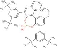 (R)-3,3'-Bis(3,5-di-tert-butylphenyl)-1,1'-binapthyl-2,2'-diyl hydrogenphosphate