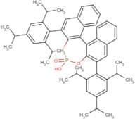 (R)-3,3'-Bis(2,4,6-trisopropylphenyl)-1,1'-binapthyl-2,2'-diyl hydrogenphosphate