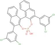 (R)-3,3'-Bis(3,5-dichlorophenyl)-1,1'-binapthyl-2,2'-diyl hydrogenphosphate
