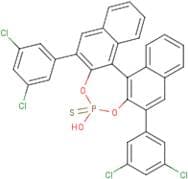 (S)-2,6-Bis(3,5-dichlorophenyl)-4-hydroxydinaphtho[2,1-d:1',2'-f][1,3,2]dioxaphosphepine 4-sulfide