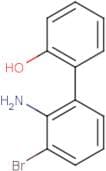 2'-Amino-3'-bromo-[1,1'-biphenyl]-2-ol