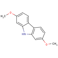 2,7-Dimethoxy-9H-carbazole
