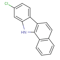 9-Chloro-11H-benzo[a]carbazole