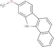 9-Methoxy-11H-benzo[a]carbazole